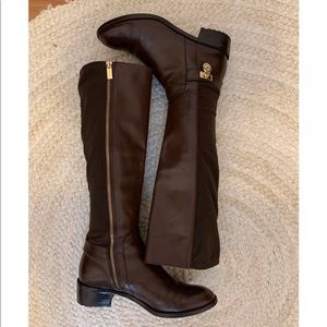 Michael Kors Tall Hamilton Riding Boot